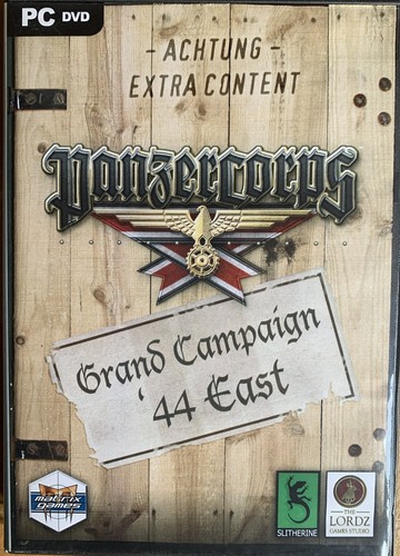 Panzer corps grand campaign - grand,