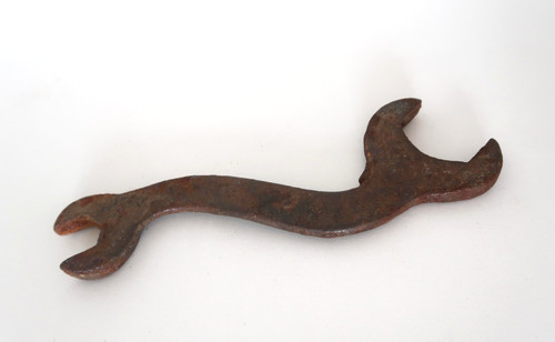 Alter schlüssel gusseisen - s-schlüssel,