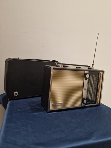 Transistorradio grundig - transistorradio,
