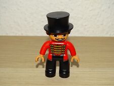 Lego Duplo Zirkusdirektor
