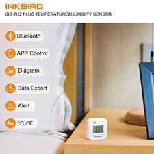 Inkbird IBS-TH2 Datenlogger