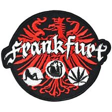 Aufnäher Aufbügler Patch