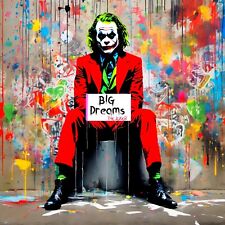 Einzelstück!Hommage BIG