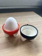 Eierbecher Sumo Ringer