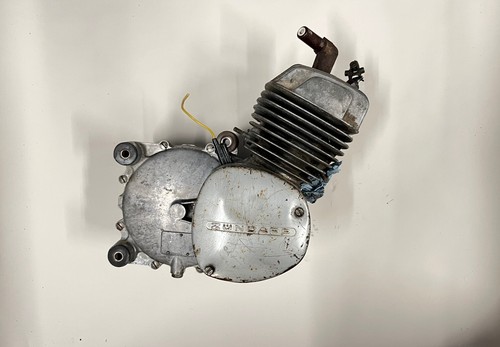 Zündapp mofa 442 automatik - 442,