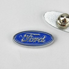 Ford pflaume emblem - ford,