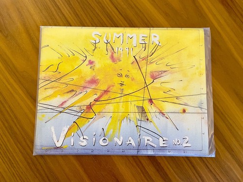 Visionaire summer 1991 - visionaire,