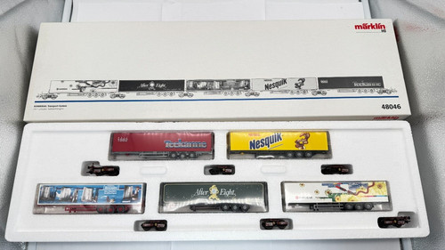 Märklin 48046 wagenset - h0,
