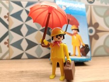 Playmobil Reisender Mann