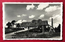 Bergbau Foto AK FREIBERG 1943