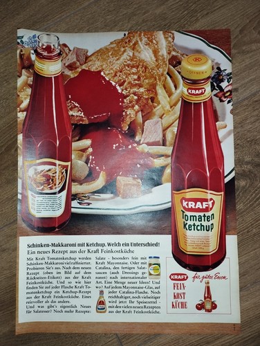 Orig werbung reklame 1964 - werbung,