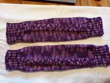 Overknee stulpen für Mädchen