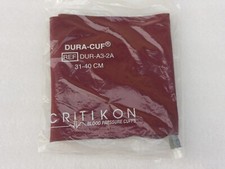 Critikon Dura-Cuf DUR-A3-2A 31-40cm Blutdruckmanschette, Large Adult