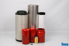 Filterset für Doosan DX 140 LCR für Motor der Marke Cummins QSB4.5 Filter