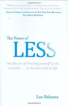 The power less - less:,