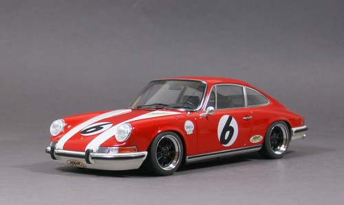 Porsche 911 rot - porsche, l