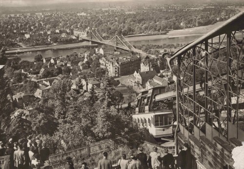 Alte ansichtskarte dresden - alte,