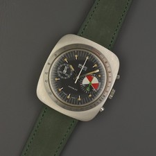BWC NOS Yachting Chronograph