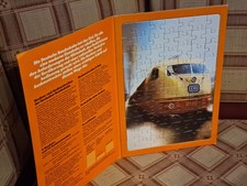 Deutsche Bahn Puzzle, DB Baureihe 103, 1980er Jahre, sehr guter Zustand