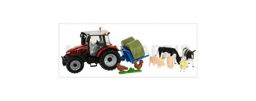 Britains 43205 traktor - britains,