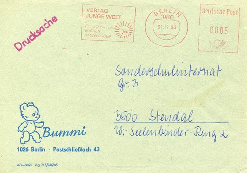 Ddr 1080 berlin afs - ddr,