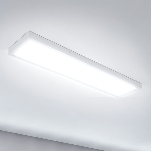 Led einbaupanel deckenlampe - led,
