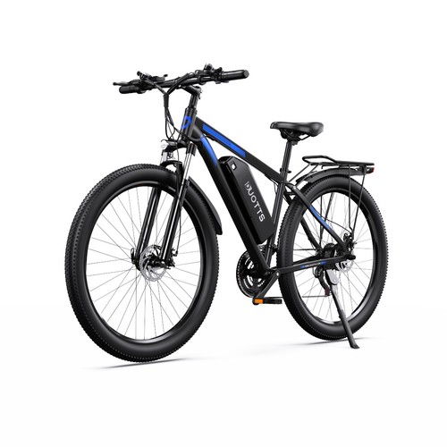 Mountainbike zoll 750w - e-mountainbike,