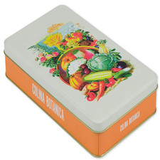 Blechdose mit Deckel Nostalgic