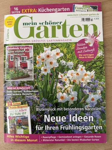 Mein schöner garten heft - schöner,