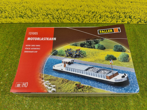 Faller 131005 motorlastkahn - faller,