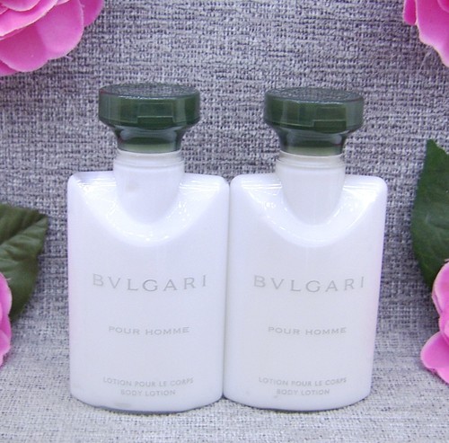 Bvlgari pour homme - body, lotion