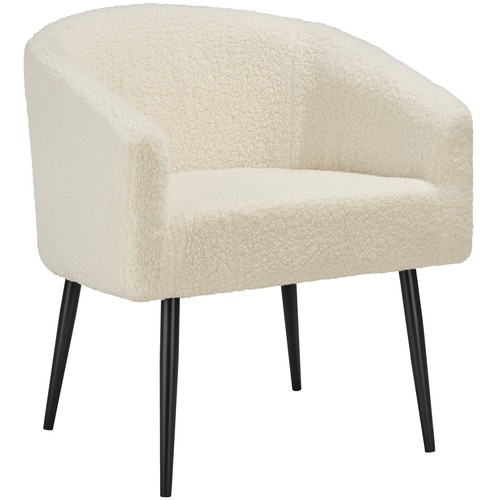 Sessel mysig beige - sessel, dicke