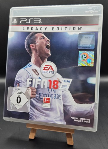 Fifa legacy edition - 18, /