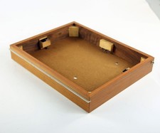 Original  Zarge Gehäuse für Plattenspieler Thorens TD 145 160 165 166