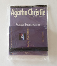 Agatha Christie Poirot