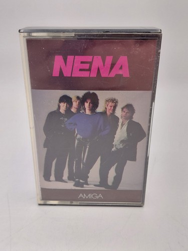 Nena mc kassette - 🎤🌟,