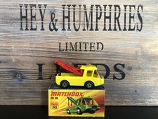 Matchbox superfast - matchbox,