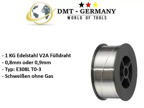 Fülldraht edelstahl e308l - fülldraht,