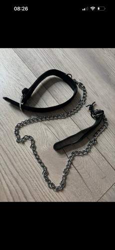 Hunter hundeleine schwarzes