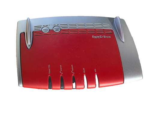 Fritz box 7490 wlan router - 7490, wlan-router