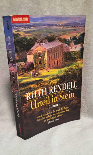 Goldmann ruth rendell urteil - goldmann,