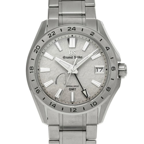 Grand seiko spring drive - 9r,