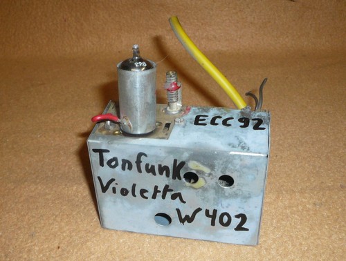 Tonfunk violetta w402 ukw - w402,