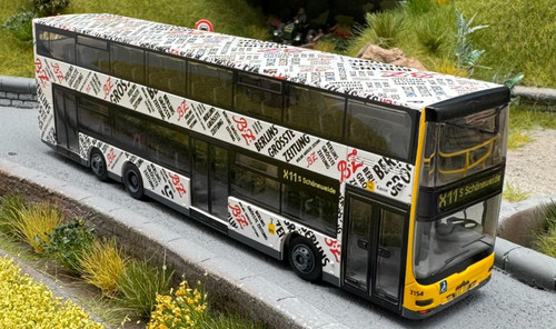 Man lions city bvg berlin - city, dl