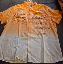 CAMP DAVID Kurzarm Hemd Gr. 4