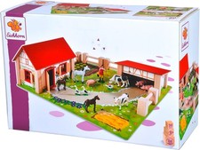 Eichhorn Bauernhof Spielset