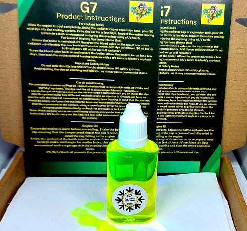 30ml pag öl uv - pag,