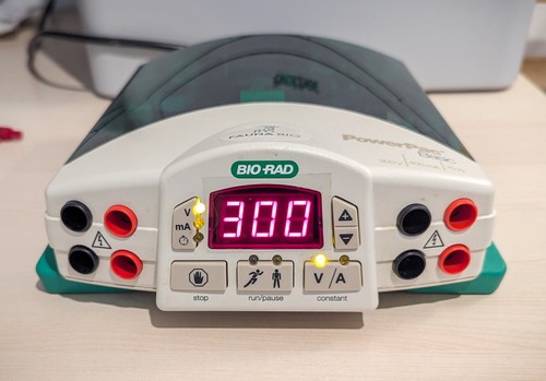 Bio rad powerpac - bio-rad,