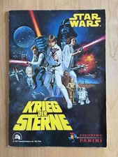 Panini Star Wars - Krieg der