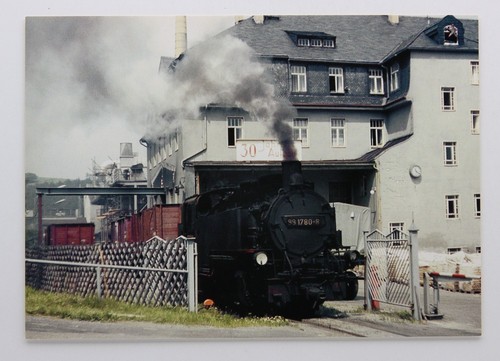 Postkarte schmalspur - postkarte,